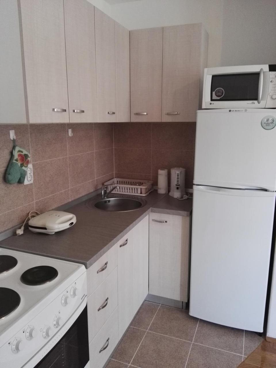 Bk Apartment, Istocno Sarajevo, Lukavica ภายนอก รูปภาพ